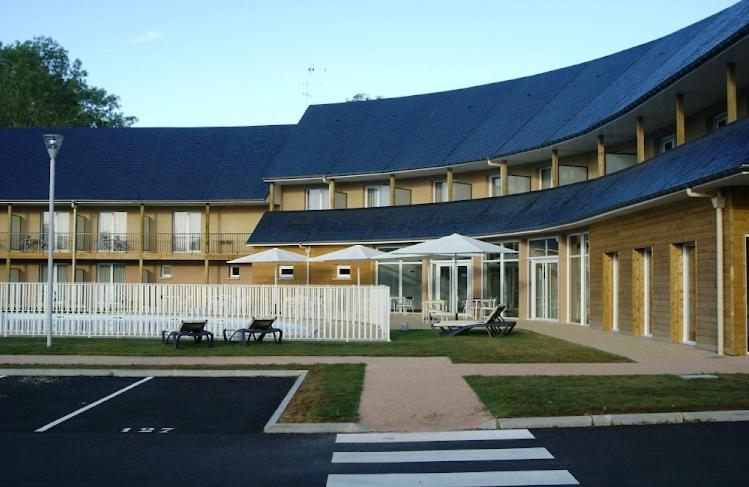 Studio Piscine Honfleur Deauville Équemauville Kültér fotó