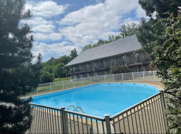 Studio Piscine Honfleur Deauville Équemauville Kültér fotó