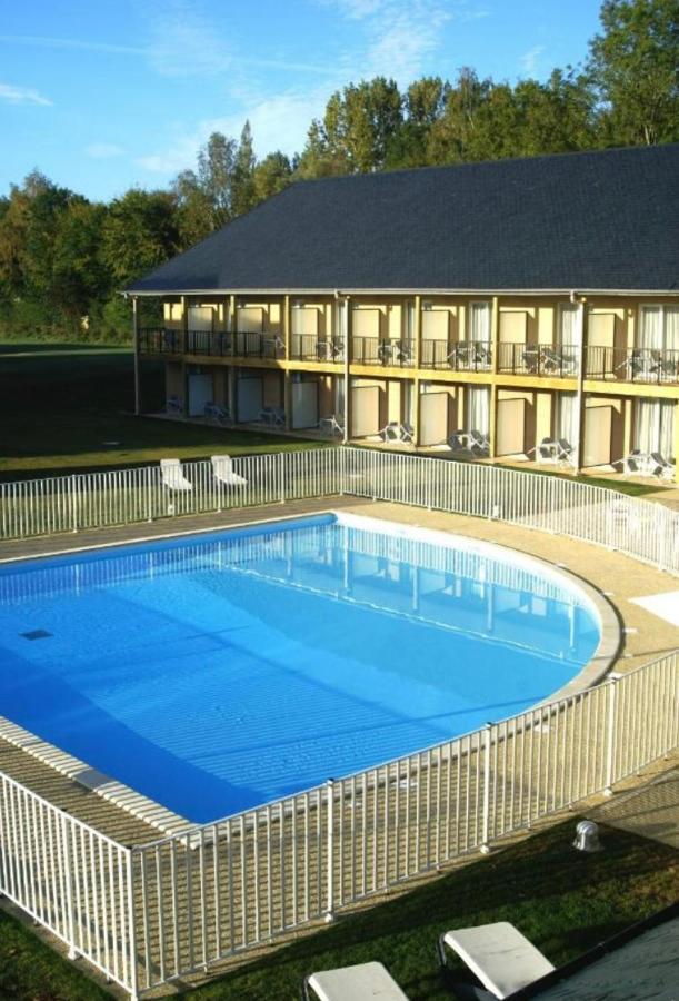 Studio Piscine Honfleur Deauville Équemauville Kültér fotó