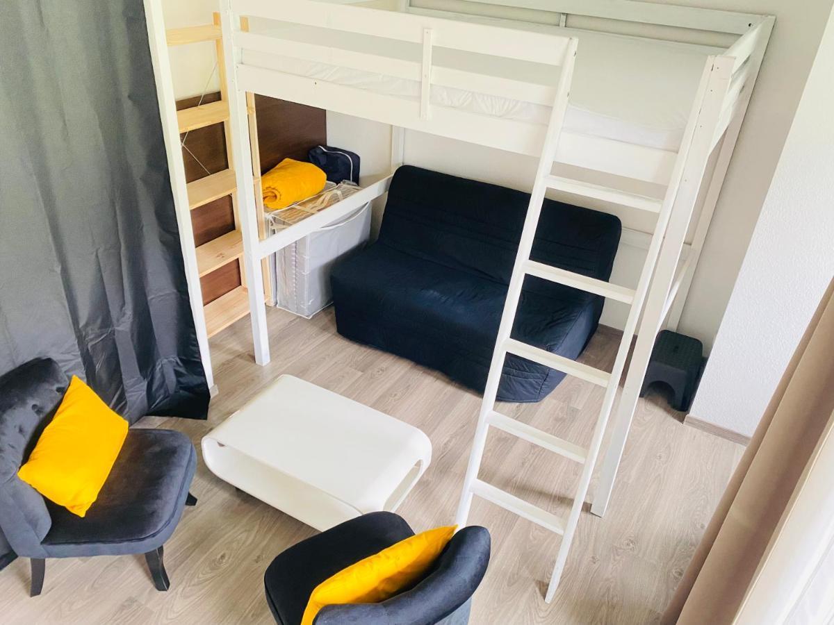 Studio Piscine Honfleur Deauville Équemauville Kültér fotó