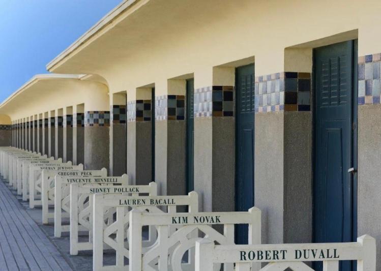 Studio Piscine Honfleur Deauville Équemauville Kültér fotó