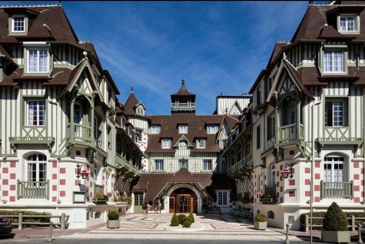 Studio Piscine Honfleur Deauville Équemauville Kültér fotó