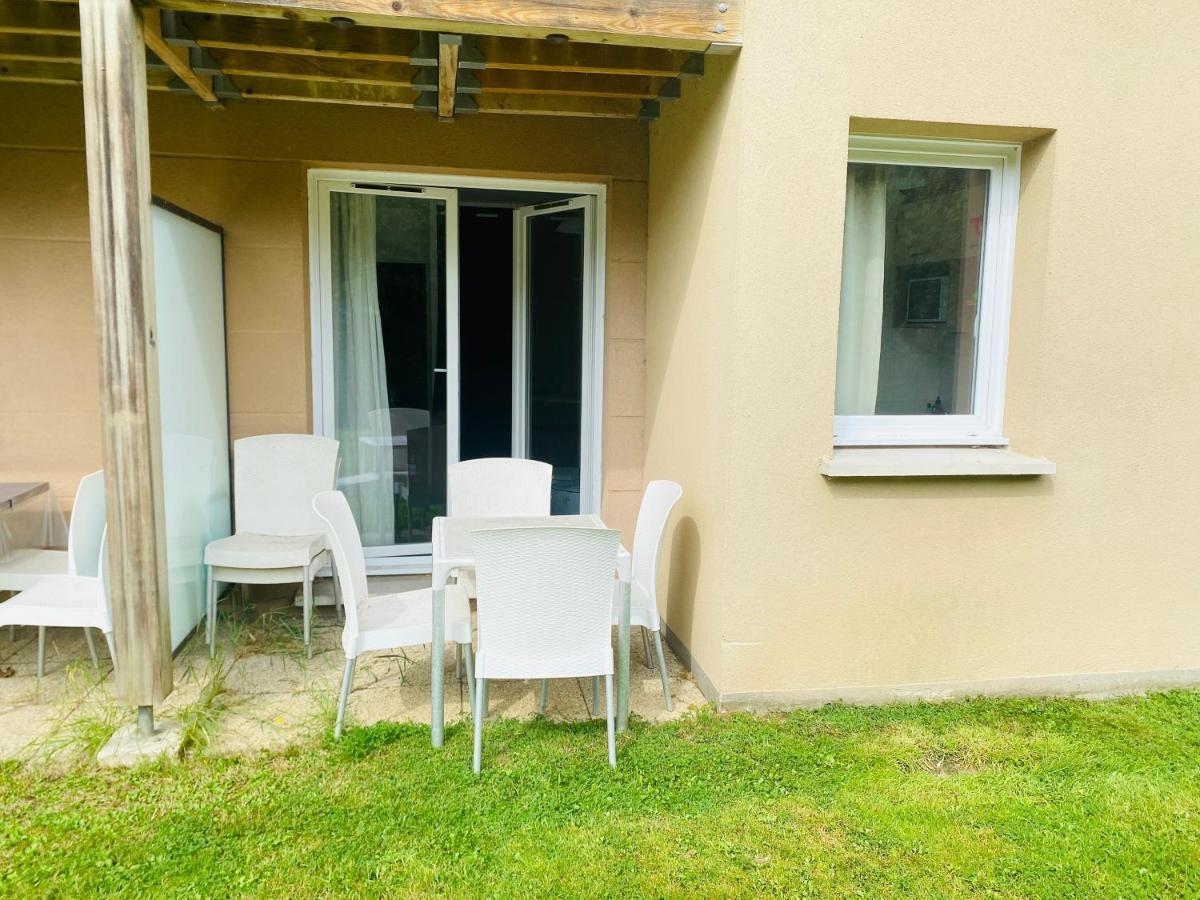 Studio Piscine Honfleur Deauville Équemauville Kültér fotó