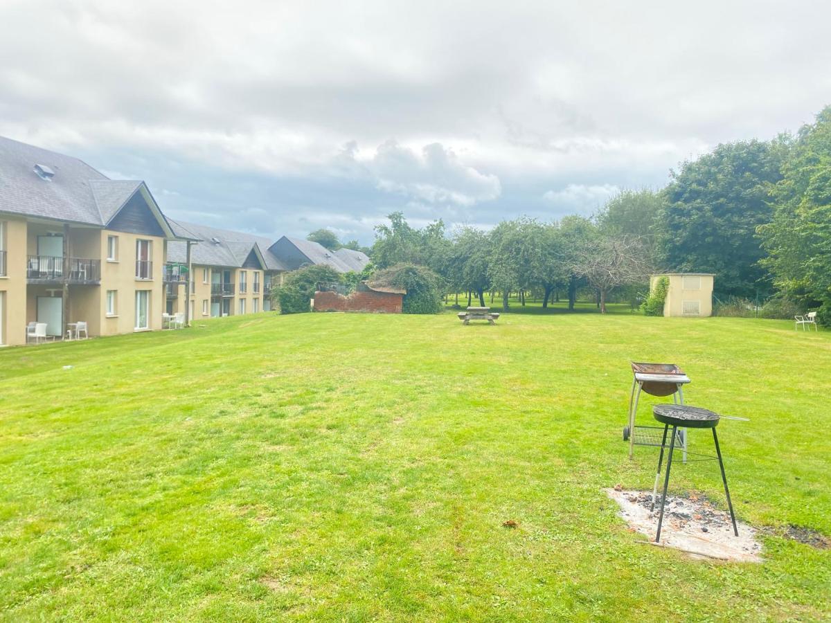 Studio Piscine Honfleur Deauville Équemauville Kültér fotó