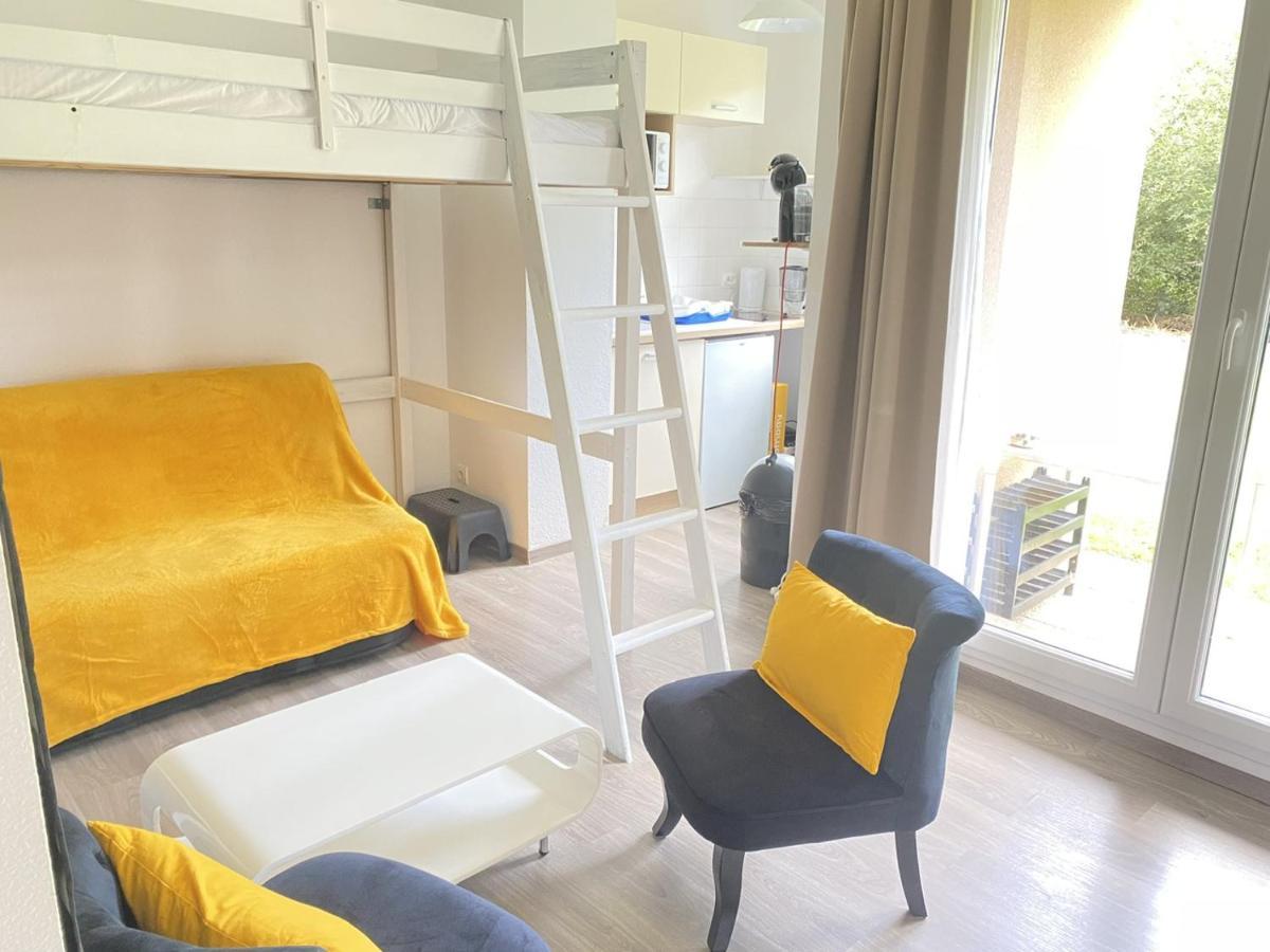 Studio Piscine Honfleur Deauville Équemauville Kültér fotó